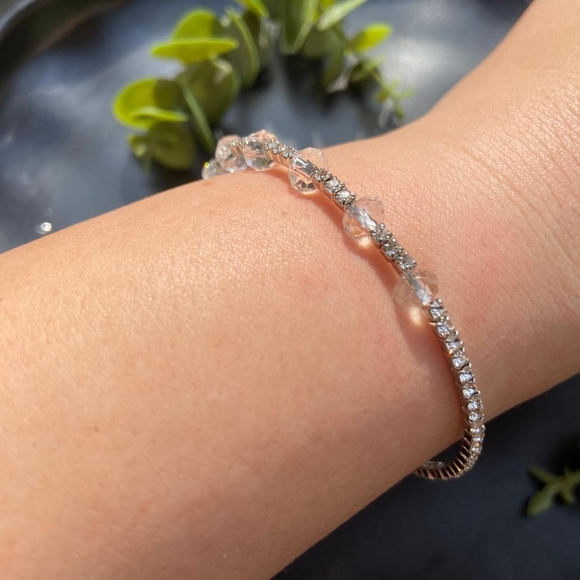 Silver Luxury Bracelet - Picture 4 of 7